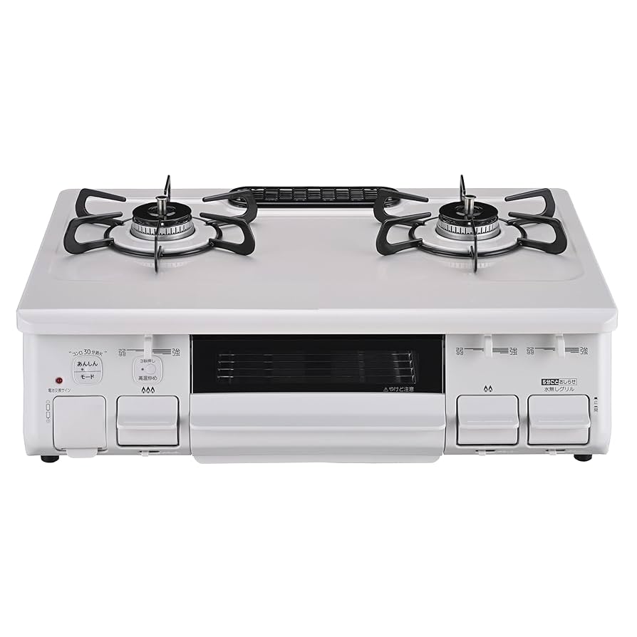 NORITZ - NORITZ　ガステーブルコンロ　都市ガス用 Amazon.co.jp: ノーリツ(NORITZ) テーブルコンロ 59cmタイプ